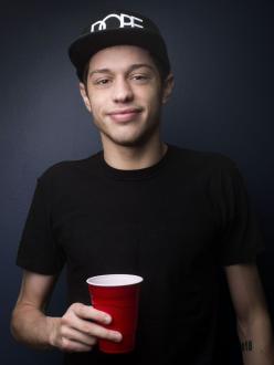 Pete Davidson Pete Davidson